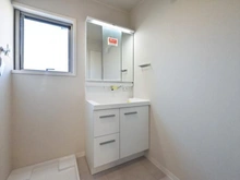 【東京都/北区岩淵町】北区岩淵町中古戸建 洗面室