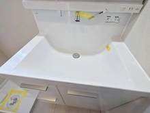 【東京都/北区岩淵町】北区岩淵町中古戸建 洗面室：洗面ボール