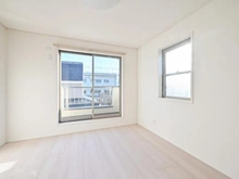 【東京都/北区岩淵町】北区岩淵町中古戸建 洋室：約6.2帖