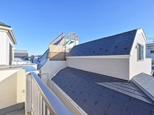 【東京都/北区岩淵町】北区岩淵町中古戸建 眺望