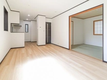 【東京都/練馬区三原台】練馬区三原台2丁目中古戸建 LDK：約14.3帖