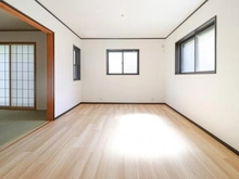 【東京都/練馬区三原台】練馬区三原台2丁目中古戸建 リビング・ダイニング