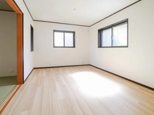 【東京都/練馬区三原台】練馬区三原台2丁目中古戸建 リビング・ダイニング