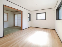 【東京都/練馬区三原台】練馬区三原台2丁目中古戸建 リビング・ダイニング