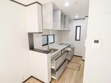 【東京都/練馬区三原台】練馬区三原台2丁目中古戸建 キッチン