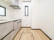 【東京都/練馬区三原台】練馬区三原台2丁目中古戸建 キッチン