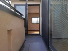 【東京都/練馬区三原台】練馬区三原台2丁目中古戸建 バルコニー