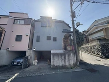 【神奈川県/横浜市港南区上永谷】横浜市港南区上永谷3丁目中古戸建 外観