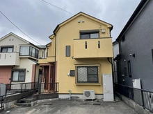 【神奈川県/横浜市港南区芹が谷】横浜市港南区芹が谷5丁目　二世帯住宅 外観