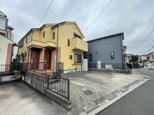 【神奈川県/横浜市港南区芹が谷】横浜市港南区芹が谷5丁目　二世帯住宅 外観