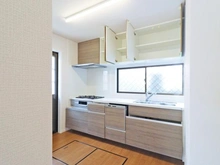 【東京都/多摩市連光寺】多摩市連光寺3丁目　中古戸建 キッチン