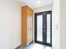 【東京都/多摩市連光寺】多摩市連光寺3丁目　中古戸建 玄関
