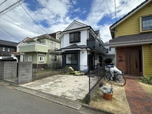 【東京都/立川市砂川町】立川市砂川町6丁目中古戸建 外観