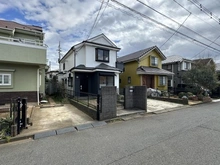 【東京都/立川市砂川町】立川市砂川町6丁目中古戸建 外観