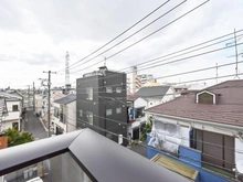【東京都/荒川区東尾久】荒川区東尾久5丁目新築戸建 眺望
