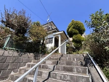 【東京都/町田市相原町】町田市相原町　中古戸建 外観
