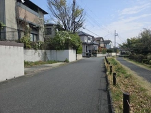 【東京都/町田市広袴】町田市広袴3丁目　中古戸建 前面道路
