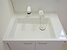 【東京都/町田市相原町】町田市相原町　中古戸建 洗面室：洗面ボール