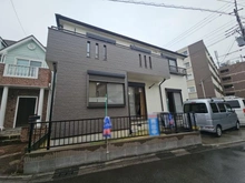 【東京都/町田市小山町】町田市小山町　中古戸建 外観