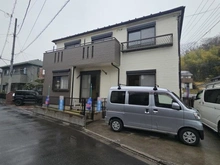 【東京都/町田市小山町】町田市小山町　中古戸建 外観