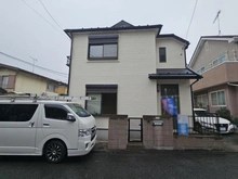 【東京都/町田市小山町】町田市小山町　中古戸建 外観