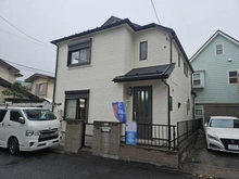 【東京都/町田市小山町】町田市小山町　中古戸建 外観