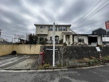 【東京都/町田市野津田町】町田市野津田町　倉庫兼事務所付き中古戸建 外観