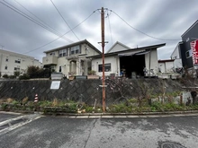 【東京都/町田市野津田町】町田市野津田町　倉庫兼事務所付き中古戸建 外観