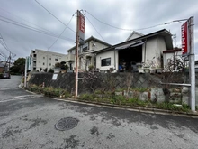 【東京都/町田市野津田町】町田市野津田町　倉庫兼事務所付き中古戸建 外観