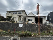 【東京都/町田市野津田町】町田市野津田町　倉庫兼事務所付き中古戸建 外観
