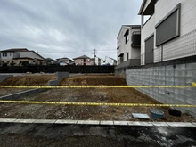 【東京都/町田市鶴川】町田市鶴川1丁目　新築戸建 現地（建築前）