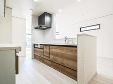 【東京都/町田市相原町】町田市相原町　新築戸建2号棟 キッチン