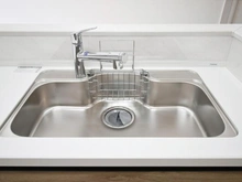 【東京都/町田市相原町】町田市相原町　新築戸建2号棟 キッチン：シンク