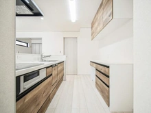 【東京都/町田市相原町】町田市相原町　新築戸建2号棟 キッチン