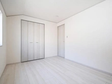 【東京都/町田市相原町】町田市相原町　新築戸建2号棟 洋室：約6.0帖