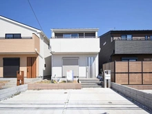 【東京都/町田市相原町】町田市相原町　3号棟 外観：全12棟　写真中央