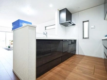 【東京都/町田市相原町】町田市相原町　3号棟 キッチン