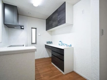 【東京都/町田市相原町】町田市相原町　3号棟 キッチン