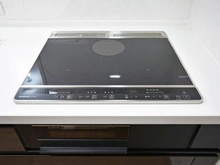 【東京都/町田市相原町】町田市相原町　3号棟 キッチン：IHクッキングヒーター