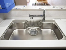 【東京都/町田市相原町】町田市相原町　3号棟 キッチン：シンク