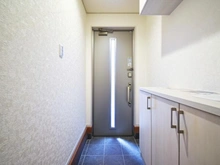 【東京都/町田市相原町】町田市相原町　3号棟 玄関