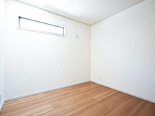 【東京都/町田市相原町】町田市相原町　3号棟 洋室：約4.5帖