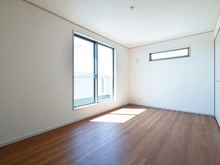 【東京都/町田市相原町】町田市相原町　3号棟 洋室：約7.8帖