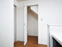 【東京都/町田市相原町】町田市相原町　3号棟 LDK：収納