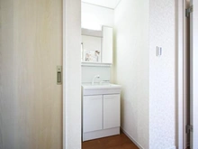 【東京都/町田市相原町】町田市相原町　3号棟 洗面台：2階