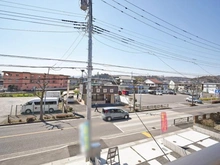 【東京都/町田市相原町】町田市相原町　3号棟 眺望