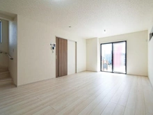 【東京都/町田市相原町】町田市相原町　新築戸建10号棟 リビング・ダイニング