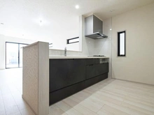 【東京都/町田市相原町】町田市相原町　新築戸建10号棟 キッチン