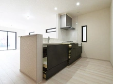 【東京都/町田市相原町】町田市相原町　新築戸建10号棟 キッチン