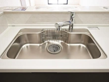 【東京都/町田市相原町】町田市相原町　新築戸建10号棟 キッチン：シンク